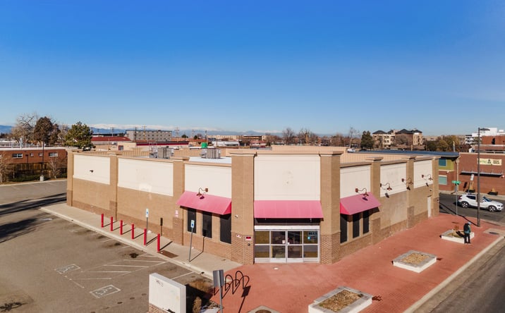 Pictures of Retail property located at 1395 Peoria St, Aurora, CO 80010 for lease - image #1