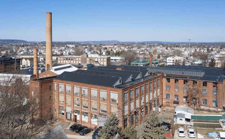 Pictures of Industrial property located at 113 Dewitt St, Garfield, NJ 07026 for lease - image #1