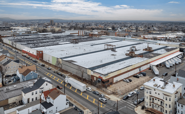 Pictures of Industrial property located at 297 Getty Ave, Paterson, NJ 07503 for lease - image #1
