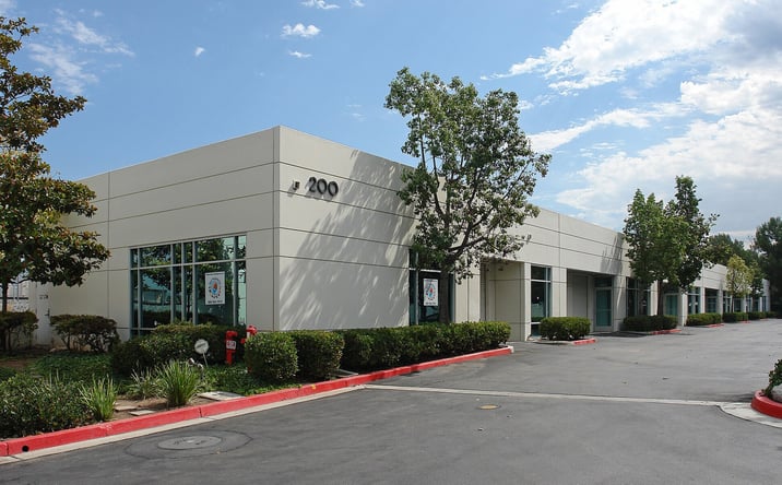 Pictures of Industrial property located at 200 Technology, Ste a, Irvine, CA 92618 for lease - image #1