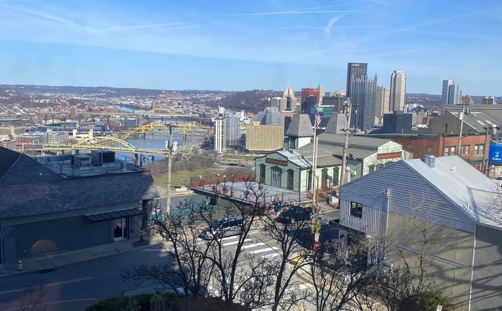 Pictures of Office property located at 1301 Grandview Ave, Pittsburgh, PA 15211 for lease - image #1