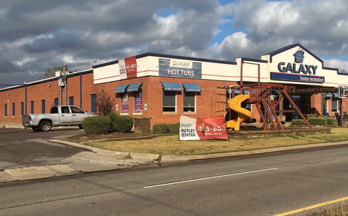Pictures of Retail, Industrial property located at 4335 W Reno, Oklahoma City, OK 73107 for lease - image #1