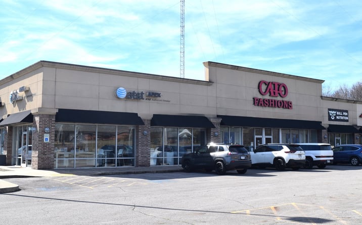 Pictures of Retail property located at 415 W Cherry St, Alma, AR 72921 for lease - image #1