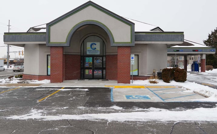 Pictures of Retail, Office property located at 2229 W 45th Street, Highland, IN 46322 for lease - image #1