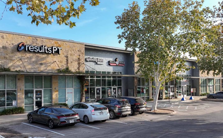 Pictures of Retail, Restaurant property located at 1200 Barbara Jordan Blvd, Austin, TX 78723 for lease - image #1