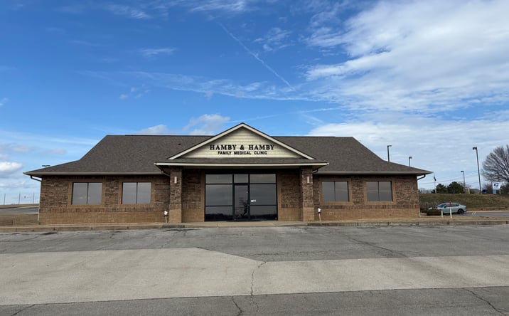 Pictures of Office property located at 30 Northridge Dr, Van Buren, AR 72956 for lease - image #1