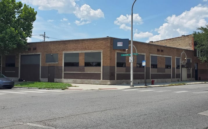 Pictures of Office, Special Purpose, Industrial property located at 4301 W Grand Avenue, Chicago, IL 60651 for lease - image #1