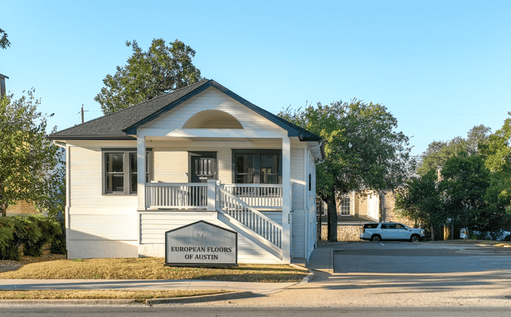 Pictures of Retail property located at 2203 & 2207 Lake Austin Blvd, Austin, TX 78703 for lease - image #1