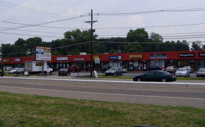 Pictures of Retail property located at 722 Mantua Pike, Woodbury Heights, NJ 08097 for lease - image #1