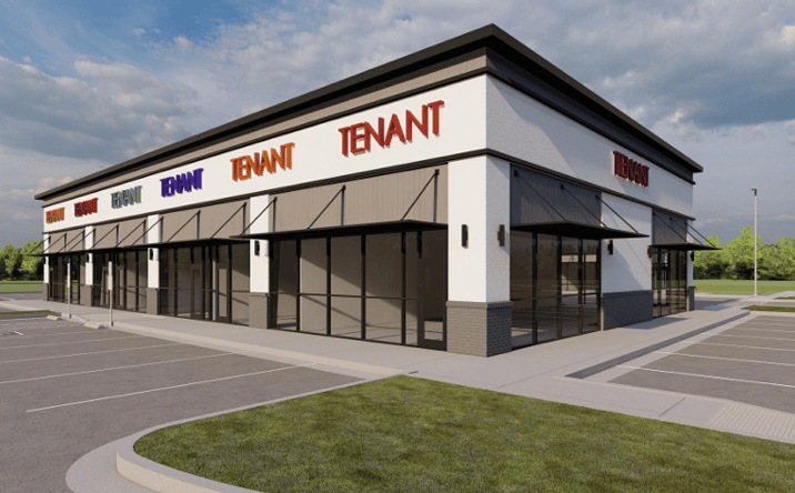 Pictures of Retail, Office, Restaurant property located at 964 N Bagdad Rd, Leander, TX 78641 for lease - image #1