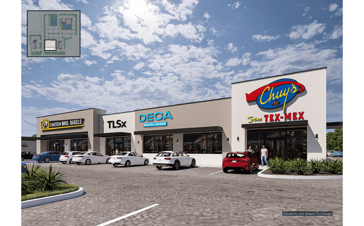 Pictures of Retail, Land property located at Tillgang Pass and HWY 290, Manor, TX 78653 for lease - image #1