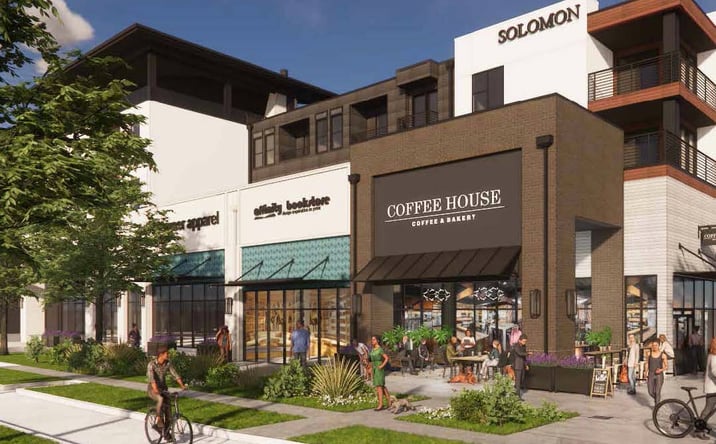 Pictures of Retail property located at 1414 E 51st St, Austin, TX 78723 for lease - image #1