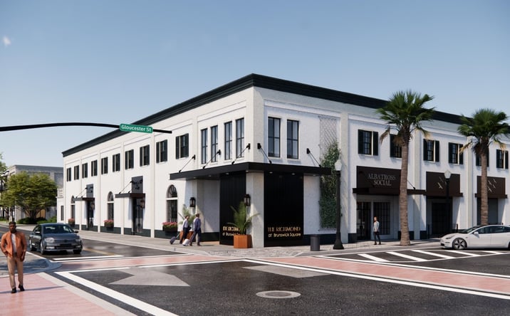 Pictures of Retail, Office property located at 510 Gloucester St, Brunswick, GA 31520 for lease - image #1