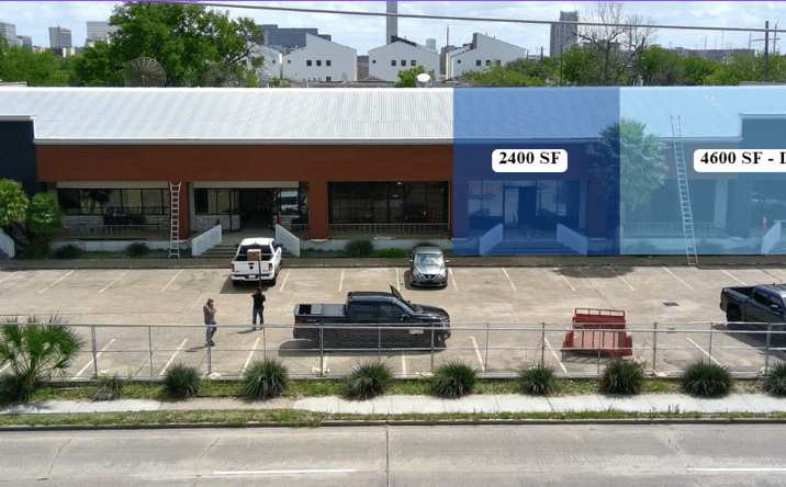 Pictures of Retail property located at 3101-3121 Fountain View Dr, Houston, TX 77057 for lease - image #1
