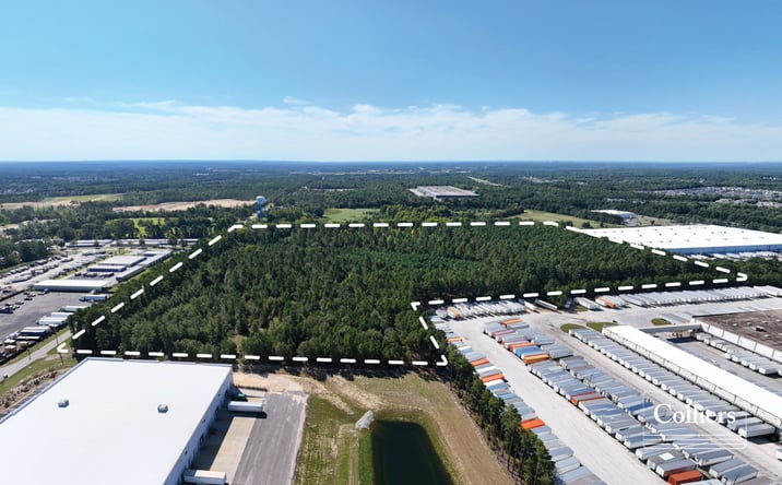 Pictures of Industrial property located at Farrow Rd, Blythewood, SC 29016 for lease - image #1
