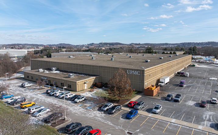 Pictures of Industrial property located at 405 Keystone Dr, Warrendale, PA 15086 for lease - image #1