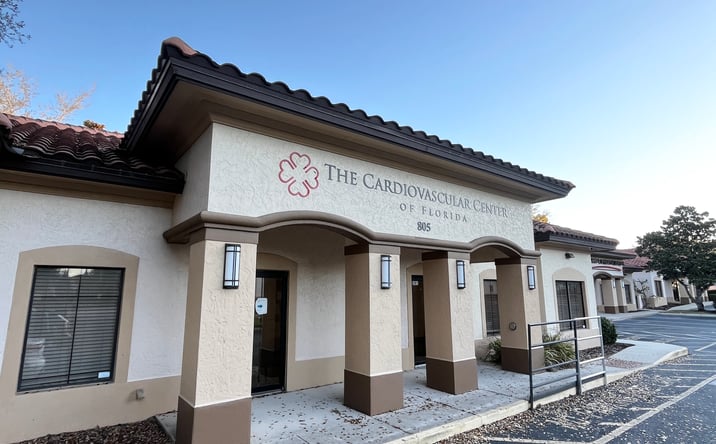 Pictures of Office property located at 805 Oakley Seaver Dr, Clermont, FL 34711 for lease - image #1