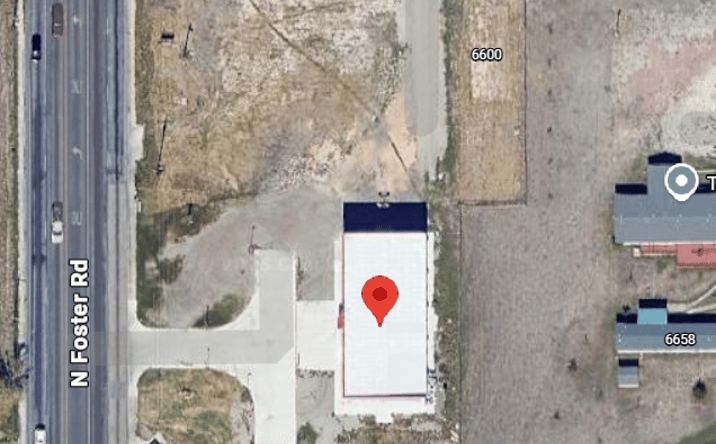 Pictures of Land property located at 4822 N Foster Rd, San Antonio, TX 78244 for lease - image #1