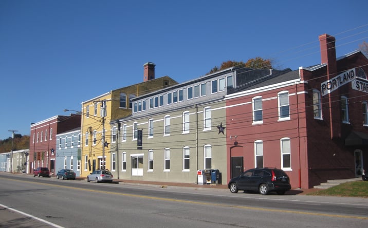 Pictures of Office property located at 65 W Commercial St, Portland, ME 04101 for lease - image #1