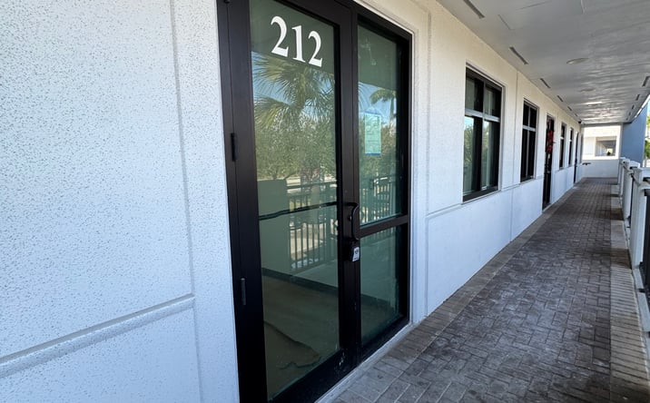 Pictures of Office property located at 9100 Belvedere Rd, Royal Palm Beach, FL 33411 for lease - image #1