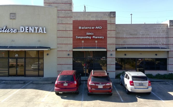 Pictures of Retail, Office property located at 1403 Hwy 6, Sugar Land, TX 77478 for lease - image #1