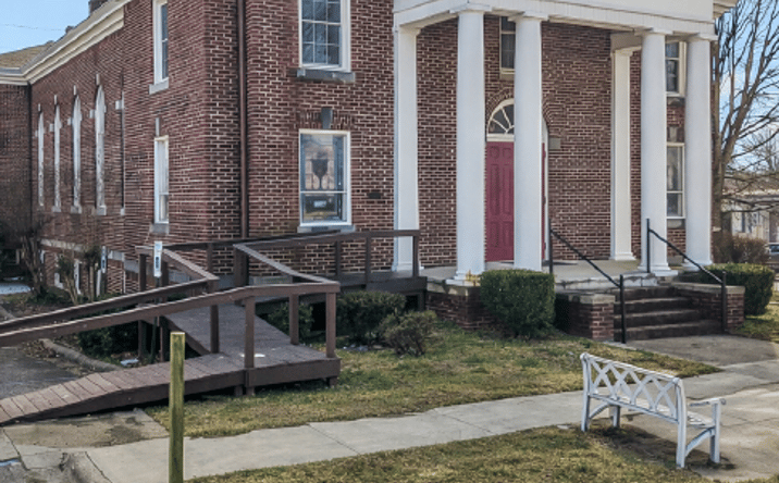 Pictures of Special Purpose property located at 1619 W Ward Ave, High Point, NC 27260 for lease - image #1