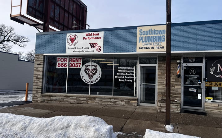 Pictures of Retail property located at 6638 Penn Ave S, Richfield, MN 55423 for lease - image #1