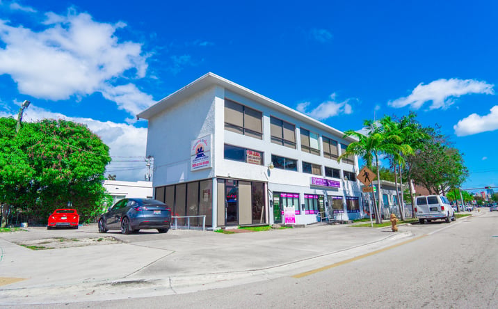 Pictures of Office, Special Purpose property located at 1995 SW 1st St, Miami, FL 33135 for lease - image #1