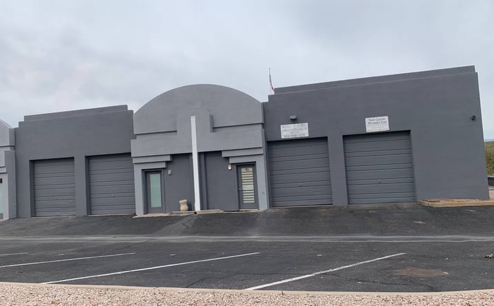 Pictures of Industrial, Special Purpose, Office property located at 17252 E Falcon Drive, Fountain Hills, AZ 85268 for lease - image #1