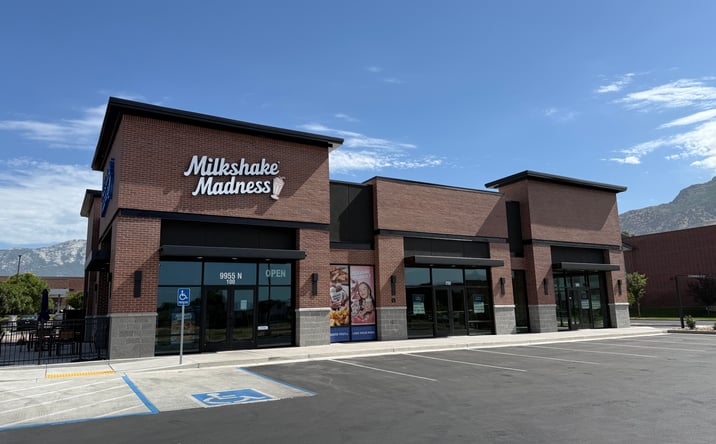 Pictures of Retail property located at 9955 N 4700 W, Cedar Hills, UT 84003 for lease - image #1
