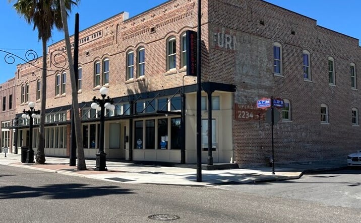Pictures of Retail, Restaurant property located at 2234 E 7th Ave, Tampa, FL 33605 for lease - image #1