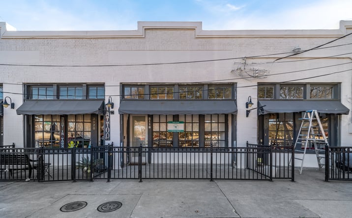 Pictures of Retail, Office property located at 3118 Swiss Ave, Dallas, TX 75204 for lease - image #1