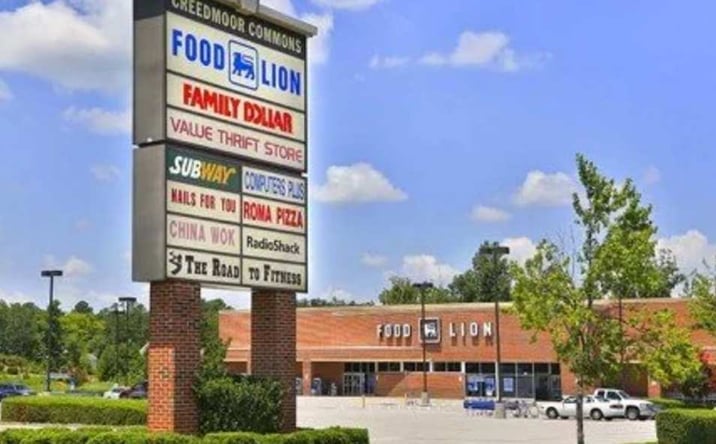 Pictures of Retail property located at 2151 E. Wilton Ave., Creedmoor, NC 27522 for lease - image #1