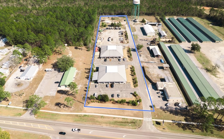 Pictures of Office, Industrial, Land property located at 15167 US-331 BUS, Freeport, FL 32439 for lease - image #1