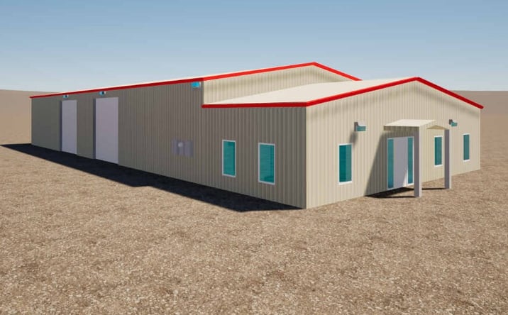 Pictures of Industrial property located at 2277 Ocotillo Dr, Pecos, TX 79772 for lease - image #1