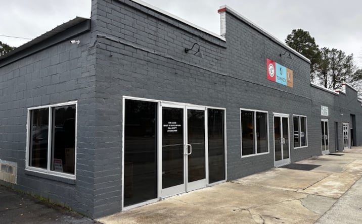 Pictures of Retail, Office property located at 413 Main St, New Ellenton, SC 29809 for lease - image #1