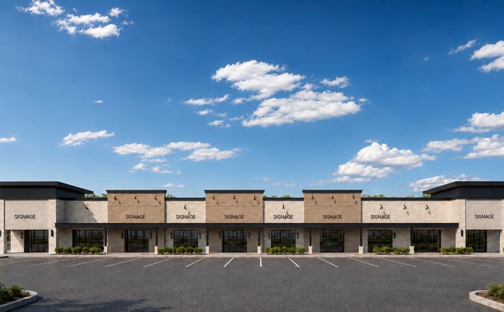Pictures of Retail, Office, Restaurant property located at 3555 James Sanders Blvd, Paducah, KY 42001 for lease - image #1