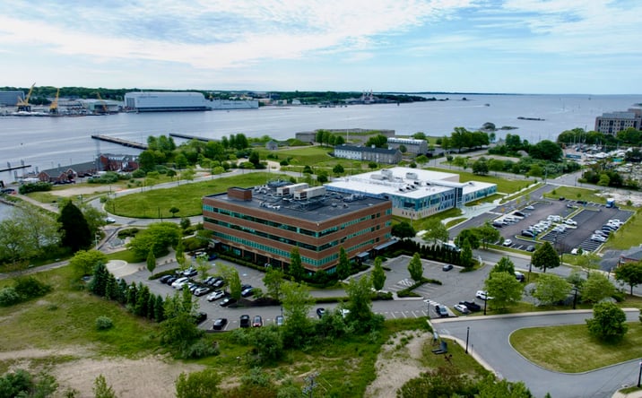 Pictures of Office property located at 1 Chelsea St, New London, CT 06320 for lease - image #1