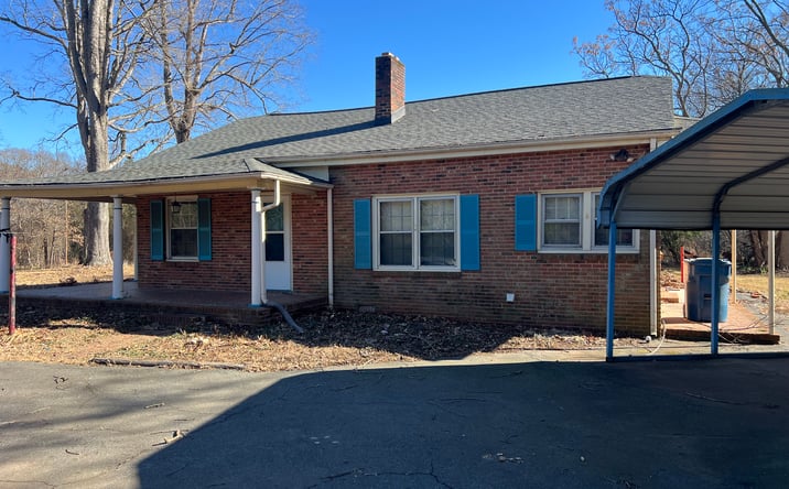 Pictures of Office property located at 2208 Morehead Rd, Charlotte, NC 28262 for lease - image #1