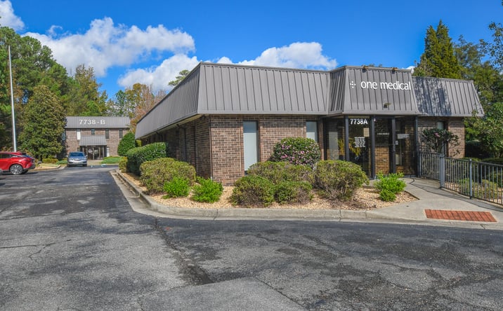 Pictures of Office property located at 7738A Madison Blvd, Huntsville, AL 35806 for lease - image #1