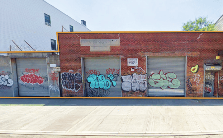 Pictures of Industrial, Land property located at 270 Boerum St, Brooklyn, NY 11206 for lease - image #1