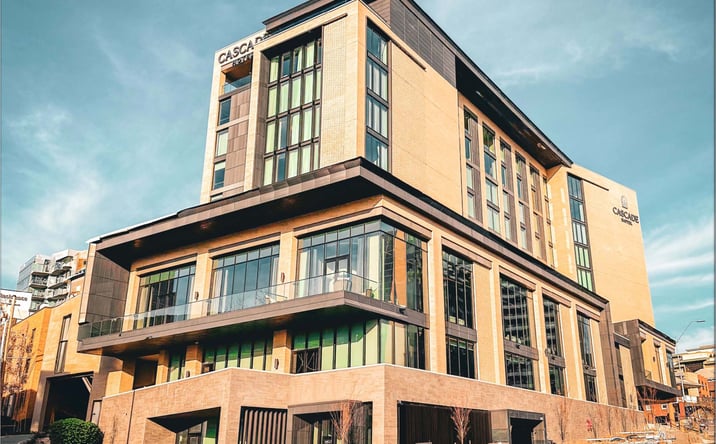 Pictures of Office property located at 393 W 46th St, KCMO, MO 64112 for lease - image #1