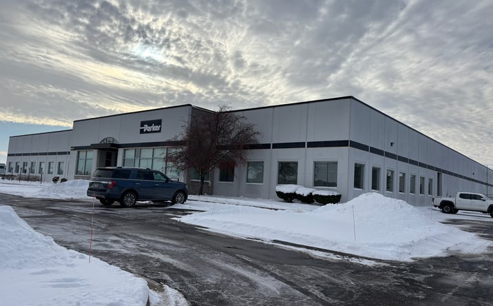 Pictures of Industrial property located at 1651 N Main St, Morton, IL 61550 for lease - image #1