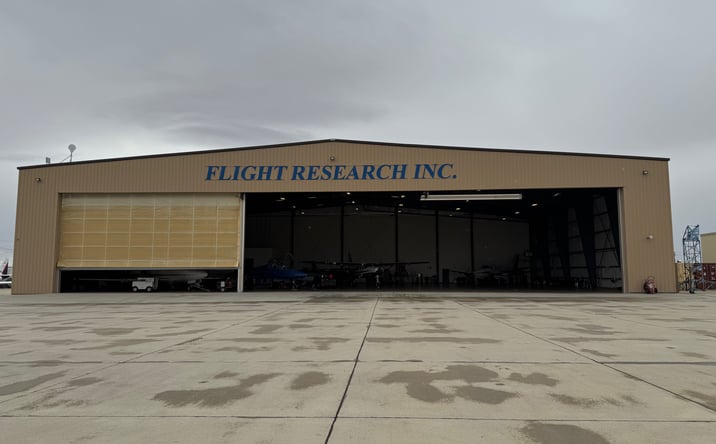 Pictures of Special Purpose property located at 1062 Flight Line, Mojave, CA 93501 for lease - image #1