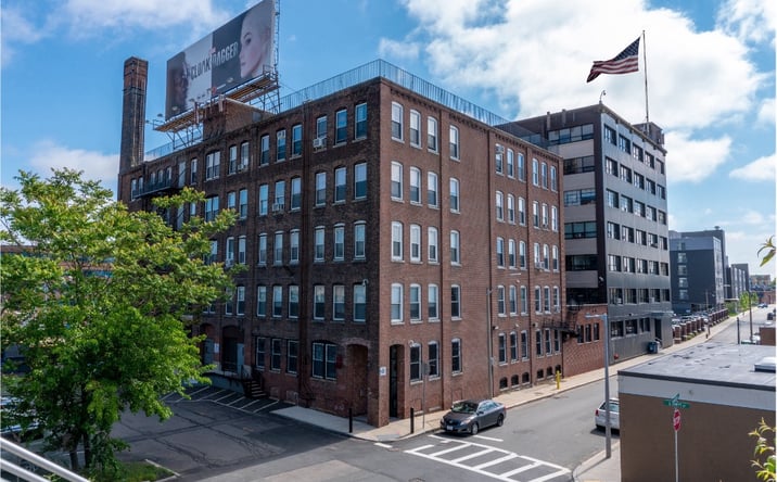Pictures of Office property located at 119 Braintree St, Boston, MA 02134 for lease - image #1