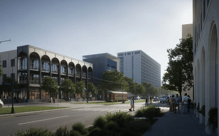 Pictures of Office property located at 2000 St Charles Ave, New Orleans, LA 70130 for lease - image #1