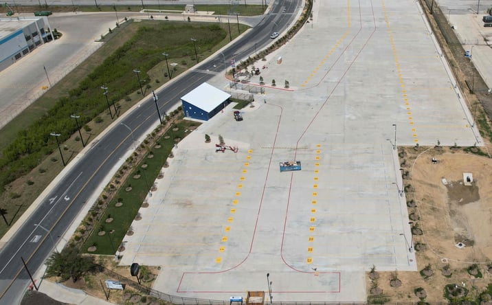 Pictures of Industrial, Land property located at 6600 Lancer Blvd, San Antonio, TX 78219 for lease - image #1