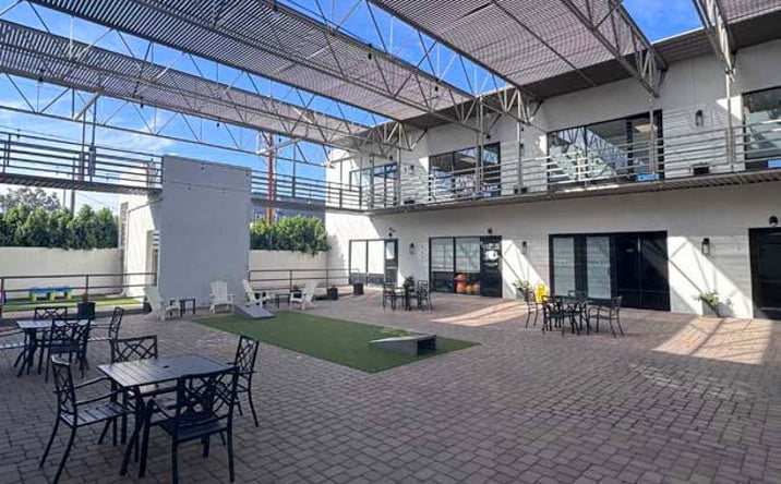 Pictures of Office property located at 4801 E McDowell Rd, Phoenix, AZ 85008 for lease - image #1