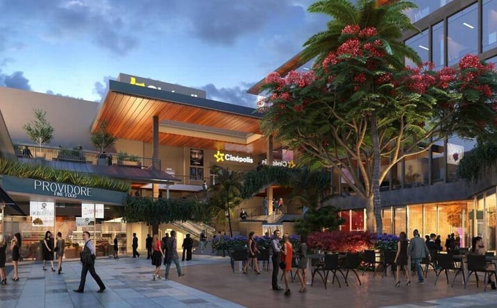 Pictures of Retail, Restaurant property located at 2871 Oak Ave, Miami, FL 33133 for lease - image #1