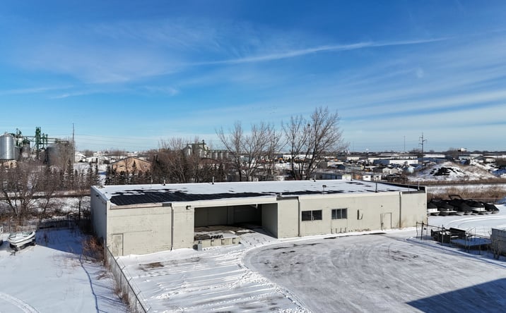 Pictures of Industrial property located at 4039 Main Ave, Fargo, ND 58103 for lease - image #1